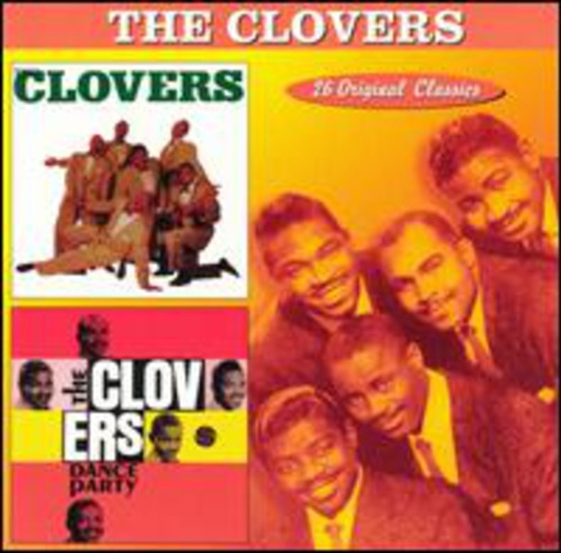 Clovers/Dance Party/Product Detail/R&B