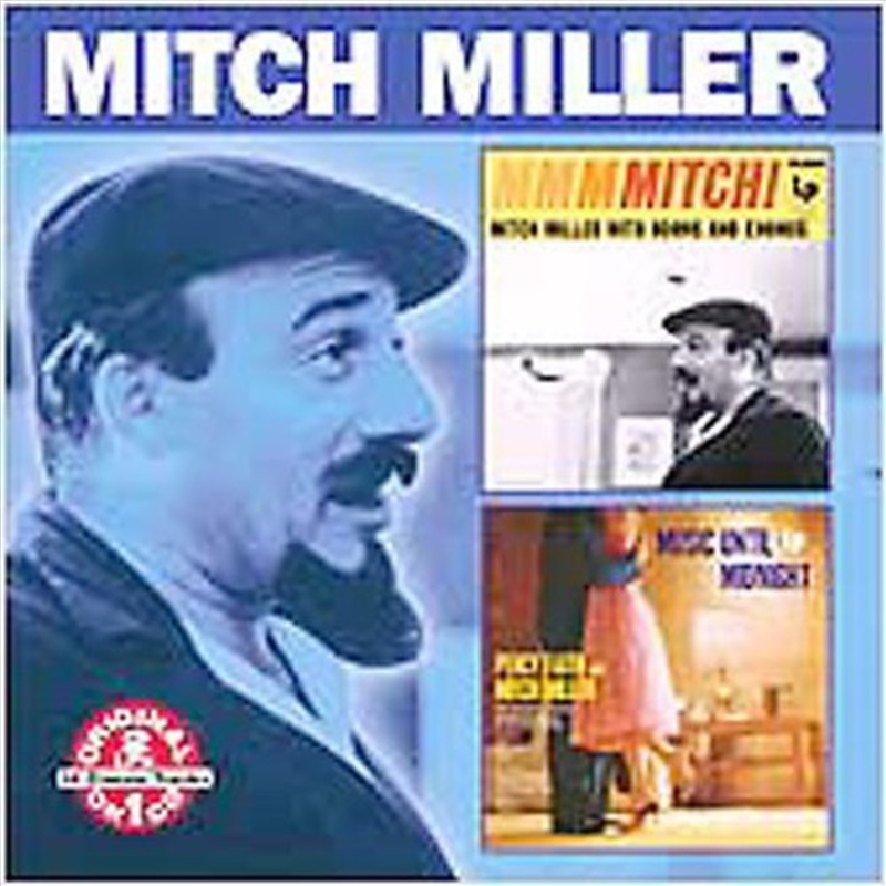 Mmmmitch!/ Music Until Midnight/Product Detail/Easy Listening