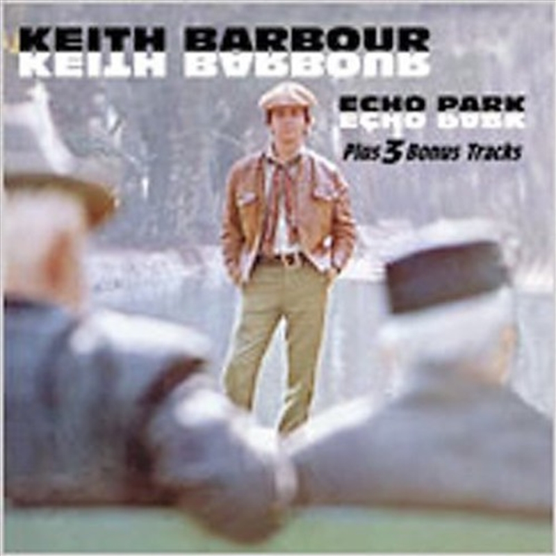Echo Park/Product Detail/Rock/Pop