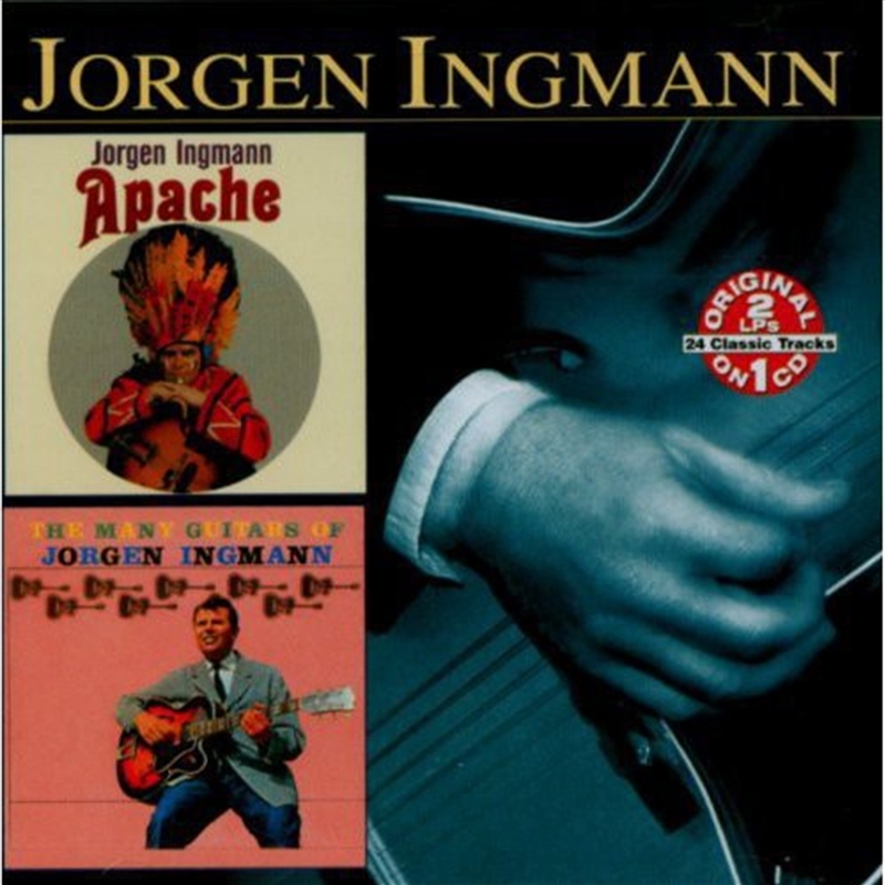 Apache/Many Guitars Of Jorgen/Product Detail/Country