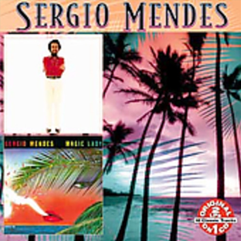 Sergio Mendes/Magic Lady/Product Detail/Easy Listening