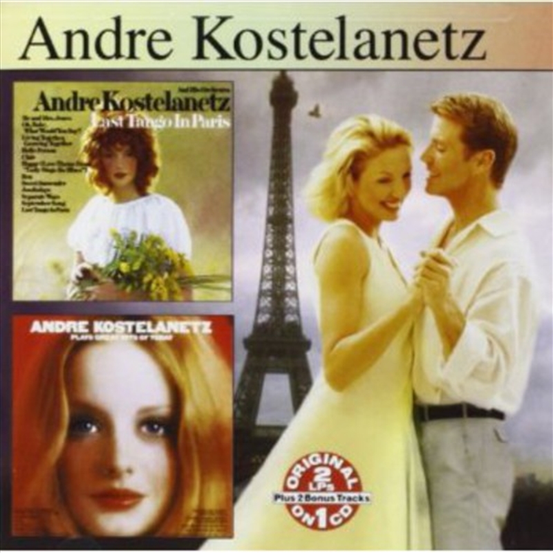 Last Tango In Paris/Plays Greatest Hits/Product Detail/Easy Listening