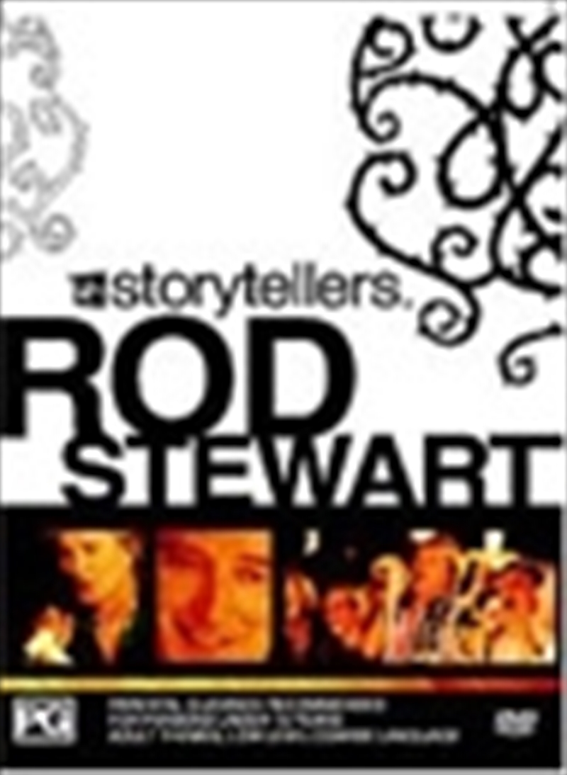 Vh1 Story Tellers/Product Detail/Visual