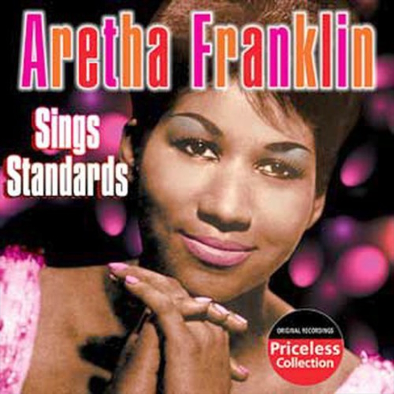 Sings Standards | CD