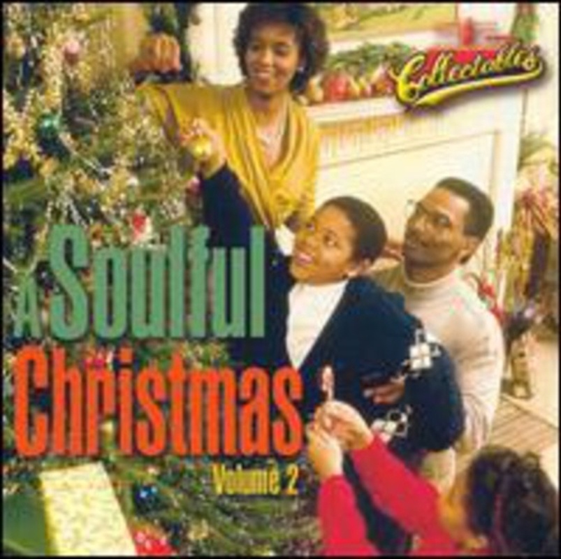 Soulful Christmas: Vol 2/Product Detail/Compilation