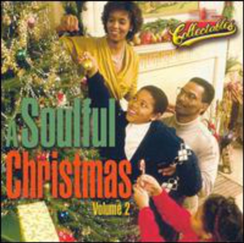 Soulful Christmas: Vol 2/Product Detail/Compilation