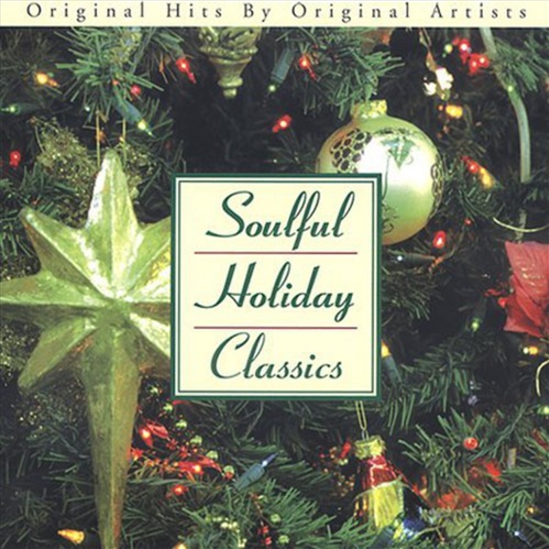 Soulful Holiday Classics/Product Detail/Compilation
