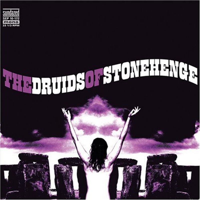 Druids Of Stonehenge/Product Detail/Rock/Pop
