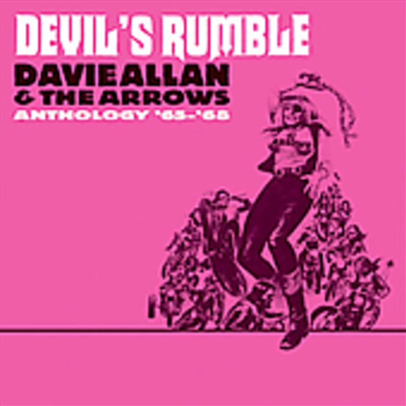 Devils Rumble/Product Detail/Rock/Pop