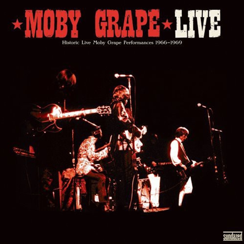 Póster Vintage "Ascensores De Piso 13 - Moby Grape" 1966 - Concierto En Avalon Ballroom, Estilo Retro