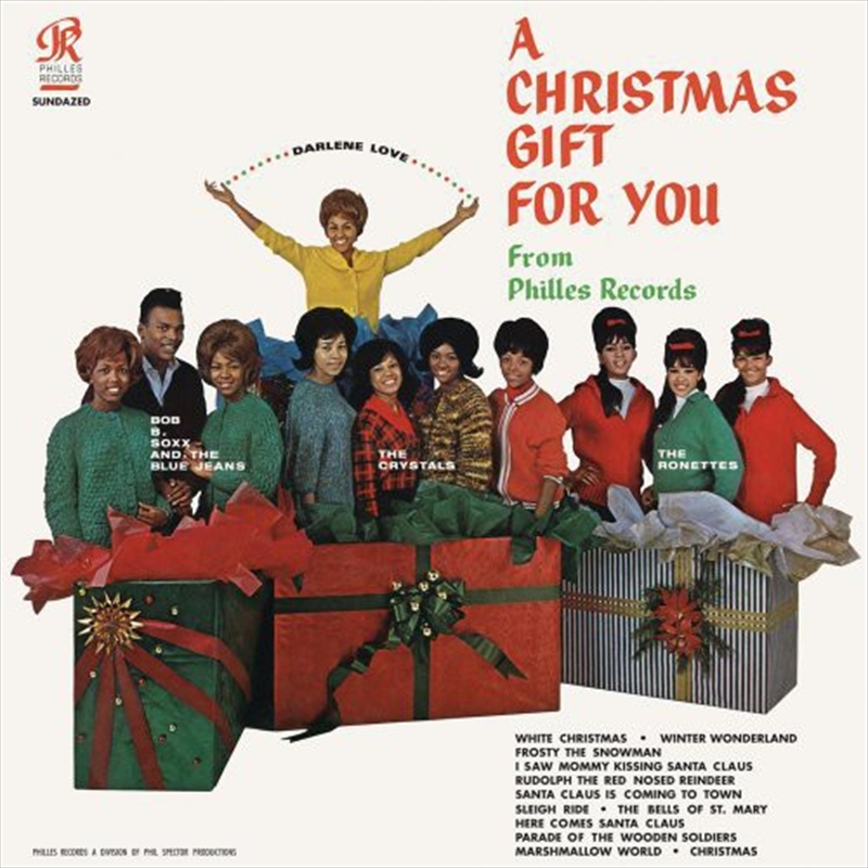 Christmas Gift For You | Vinyl
