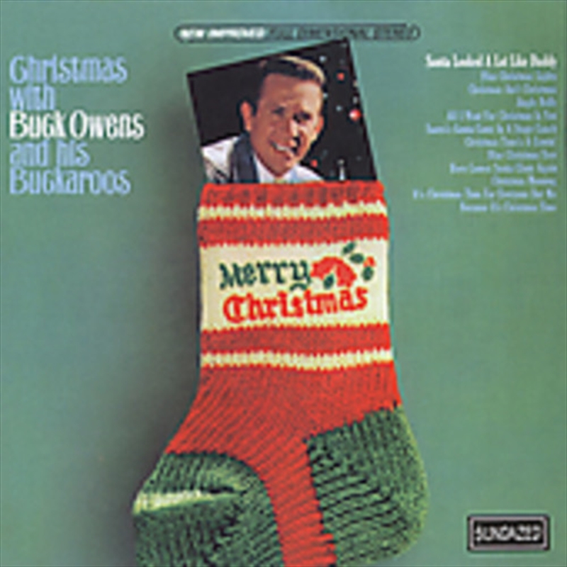 Christmas With Buck Owens/Product Detail/Christmas