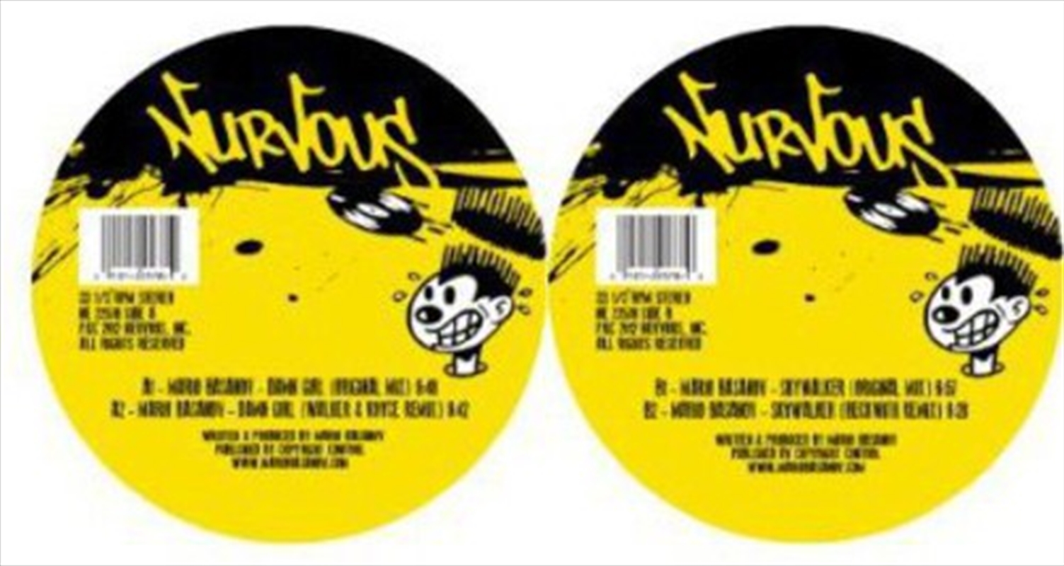 Damn Girl Skywalker/Product Detail/Dance