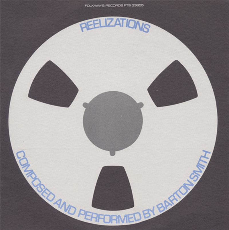 Reelizations Composed & Performed by Barton Smith/Product Detail/Jazz