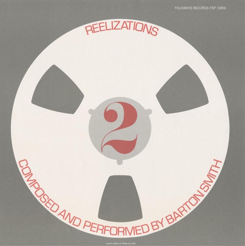 Reelizations 2 Composed & Performed by Barton Smith/Product Detail/Jazz