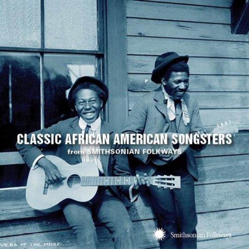 Classic African American Songs/Product Detail/Various