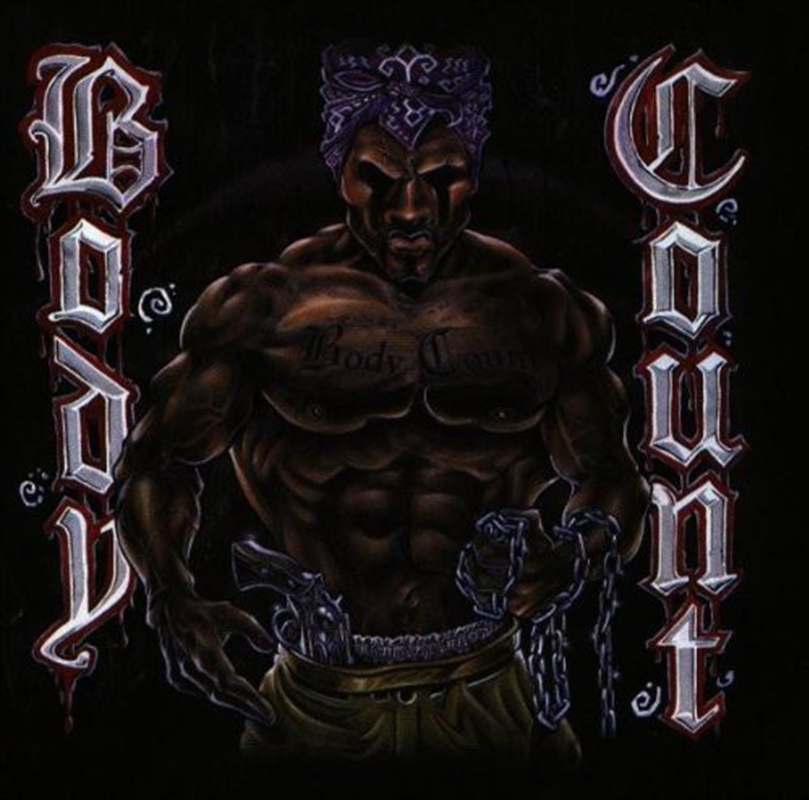 Body Count (Bonus Tracks)/Product Detail/Rock/Pop