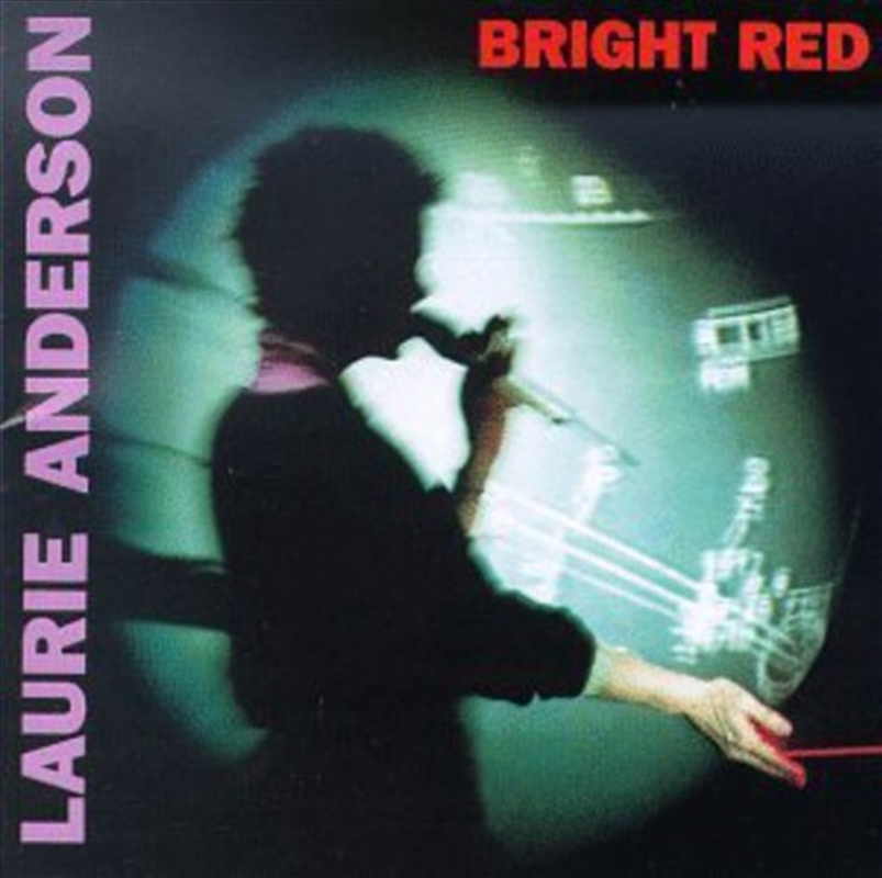 Bright Red/Product Detail/Rock/Pop