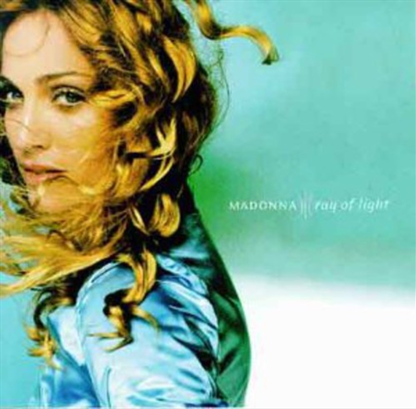 Ray Of Light (Deluxe Edition)/Product Detail/Rock/Pop