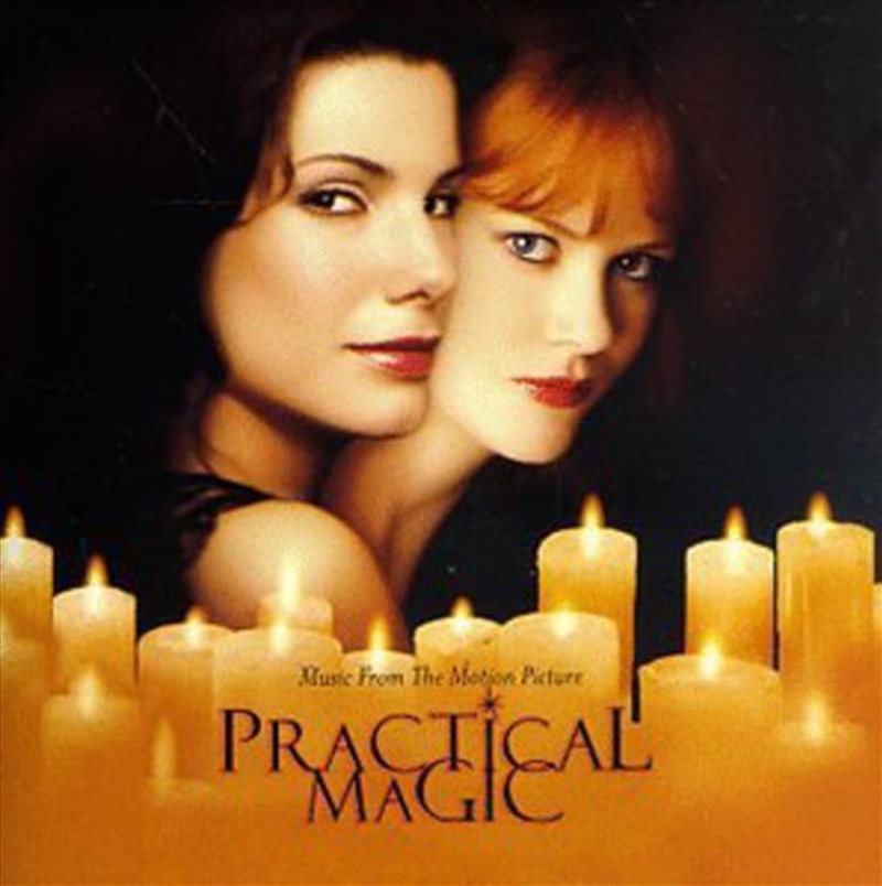 Practical Magic/Product Detail/Soundtrack