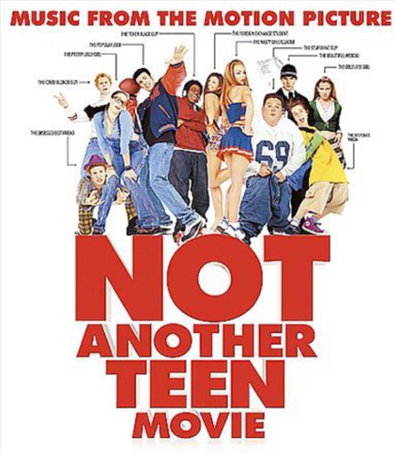Not Another Teen Movie/Product Detail/Soundtrack