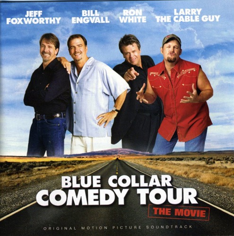 Blue Collar Comedy Tour/Product Detail/Comedy