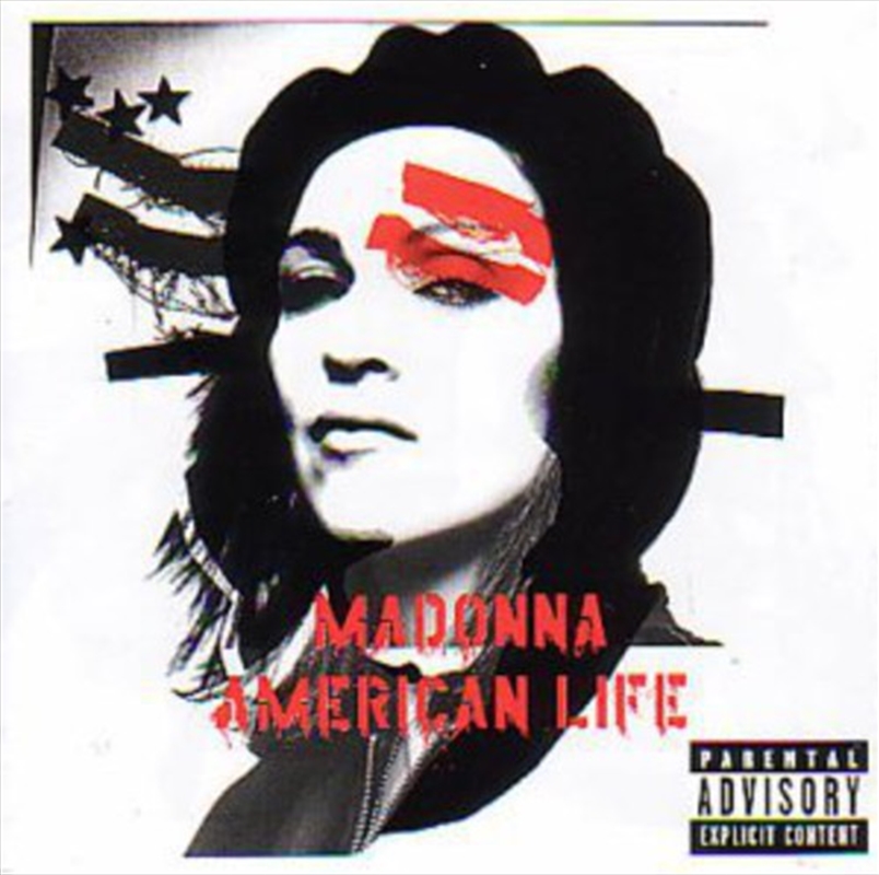American Life/Product Detail/Rock/Pop