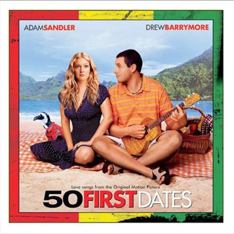 50 First Dates/Product Detail/Soundtrack