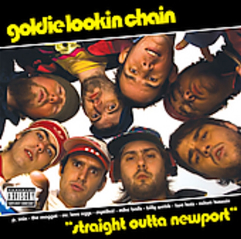 Straight Outta Newport/Product Detail/Rap