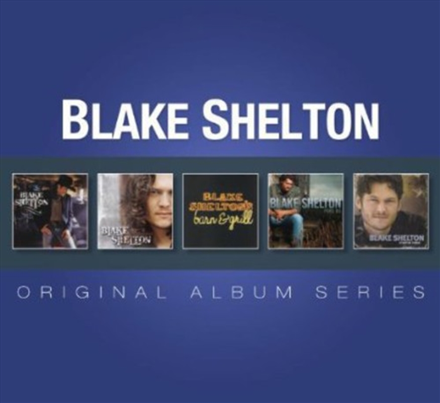 Original Album Series/Product Detail/Country