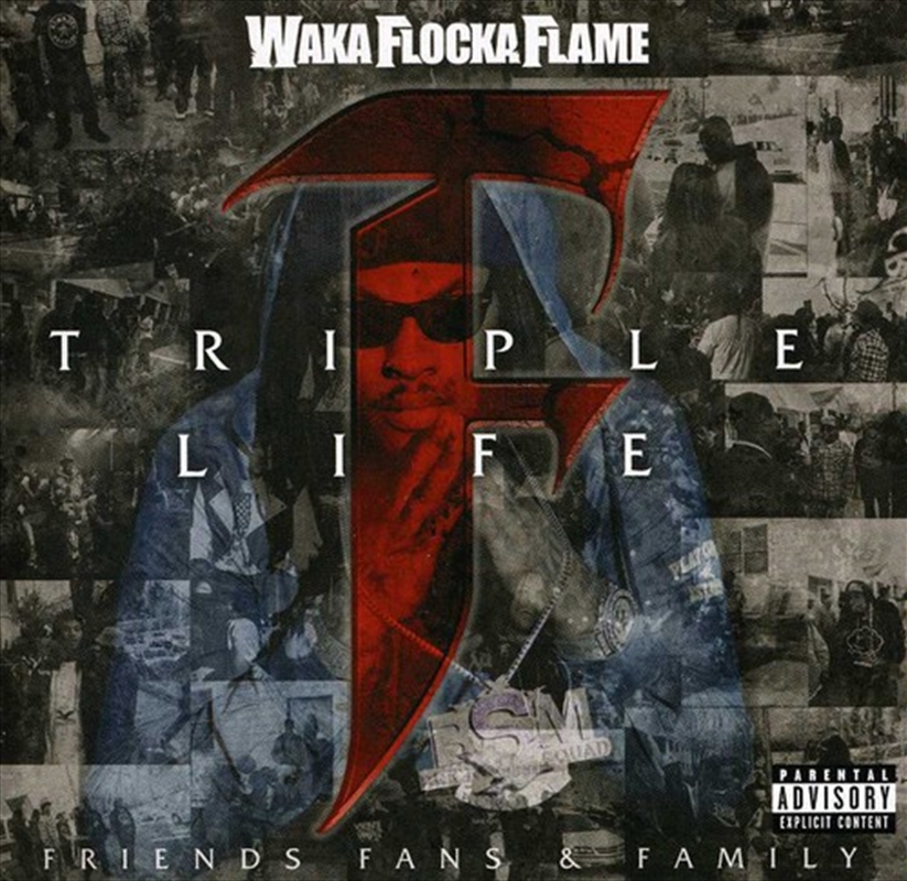 Triple F Life: Explicit/Product Detail/Rap