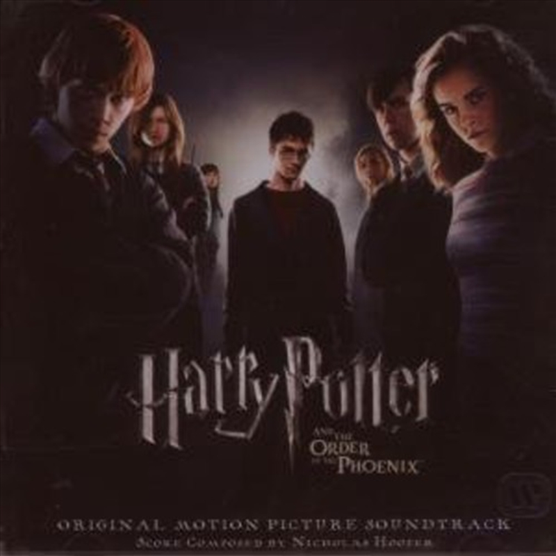 Harry Potter Order Of Phoenix (Import)/Product Detail/Soundtrack