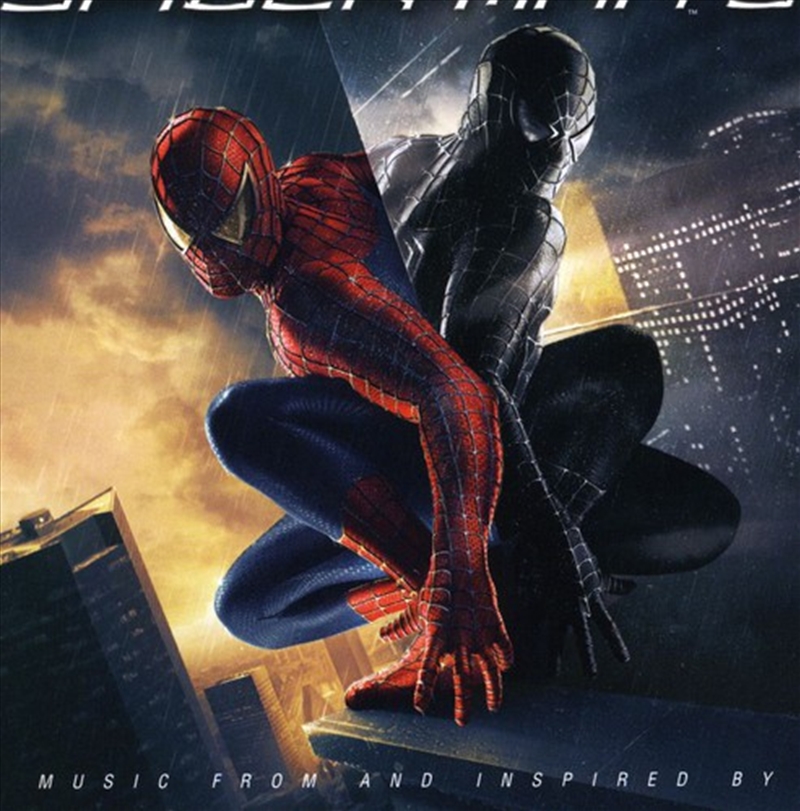 Spiderman 3/Product Detail/Soundtrack