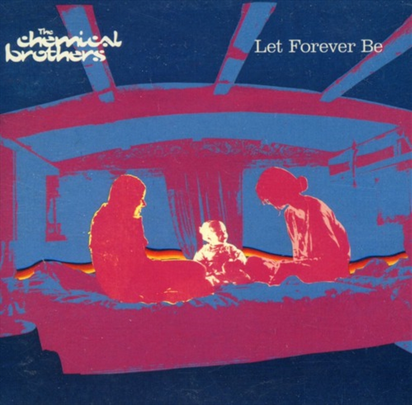 Let Forever Be/Product Detail/Dance