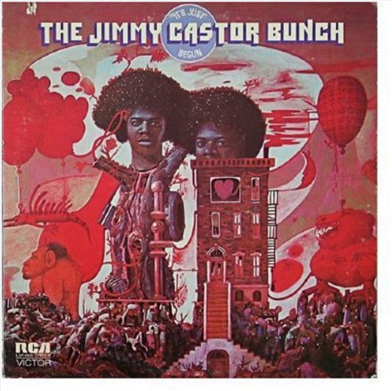 Its Just Begun/Product Detail/Rap/Hip-Hop/RnB