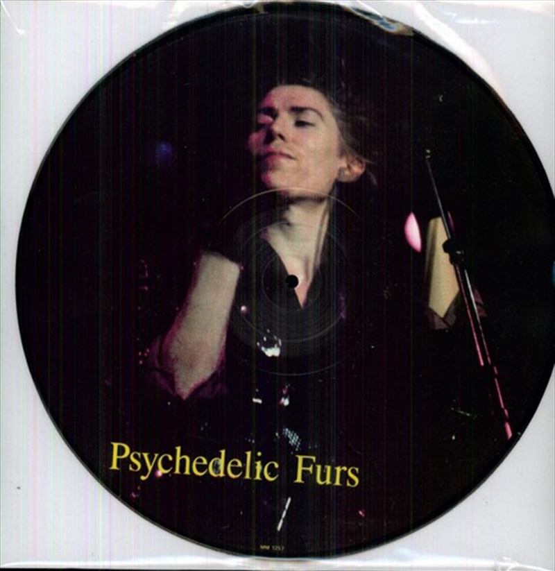 Interview Picture Disc/Product Detail/Rock/Pop