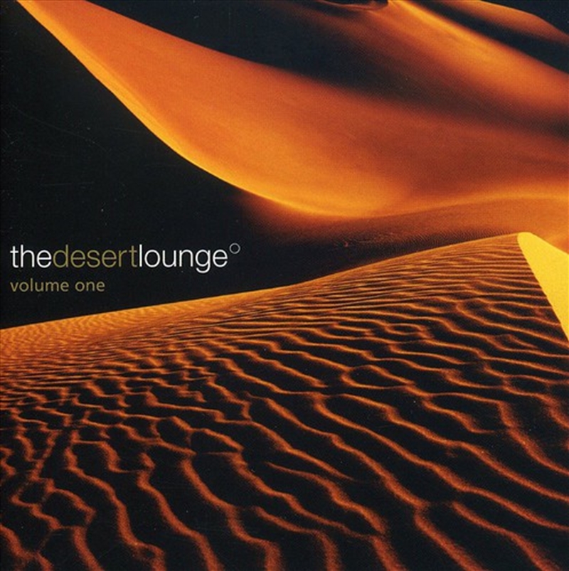 Desert Lounge/Product Detail/World