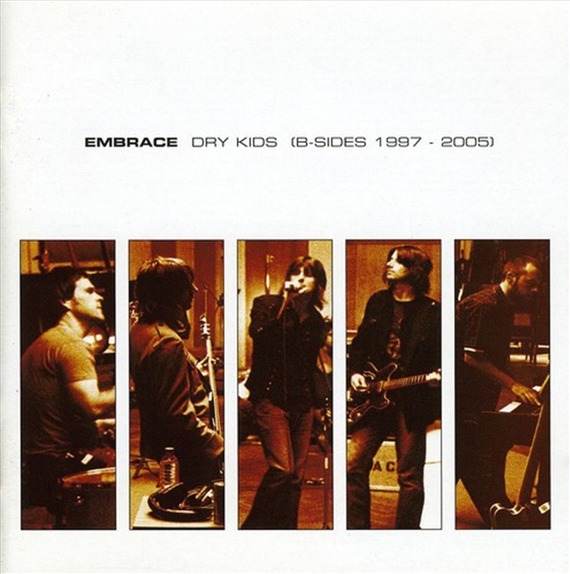 Dry Kids (B-Sides 1997-2005)/Product Detail/Alternative