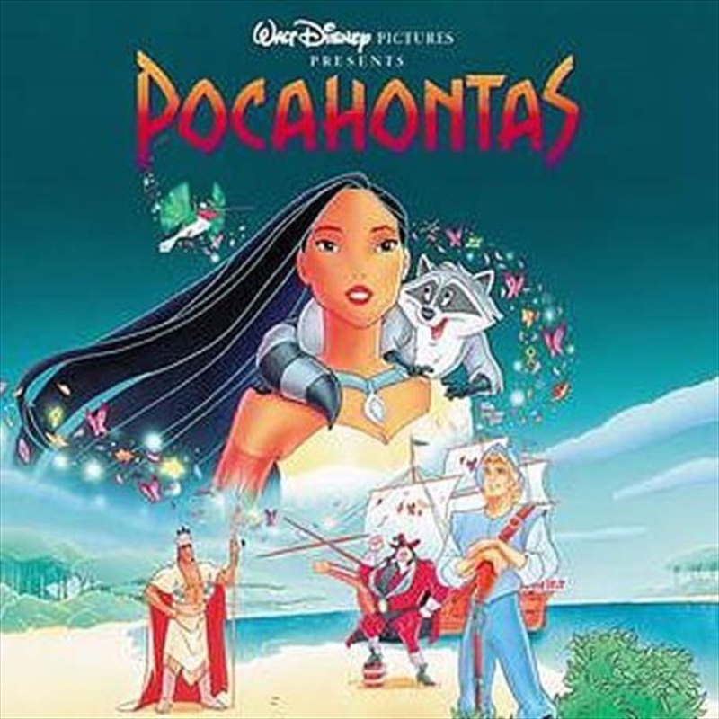 Pocahontas | CD