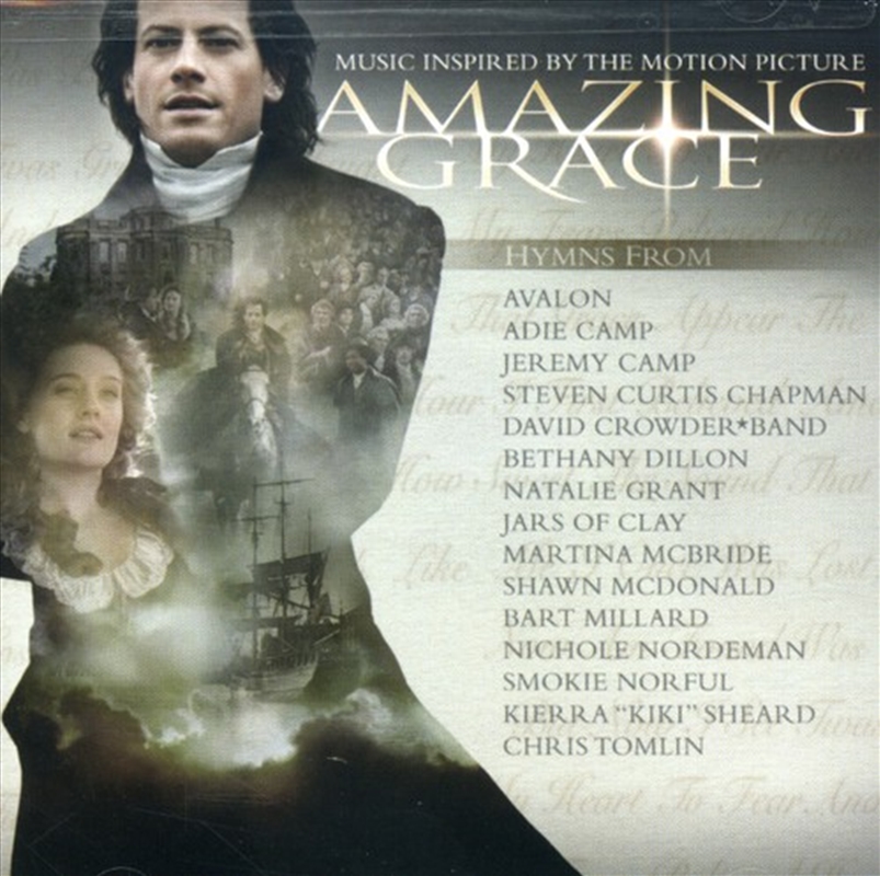 Amazing Grace/Product Detail/Soundtrack