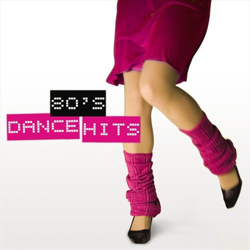80s Dance Hits/Product Detail/Compilation