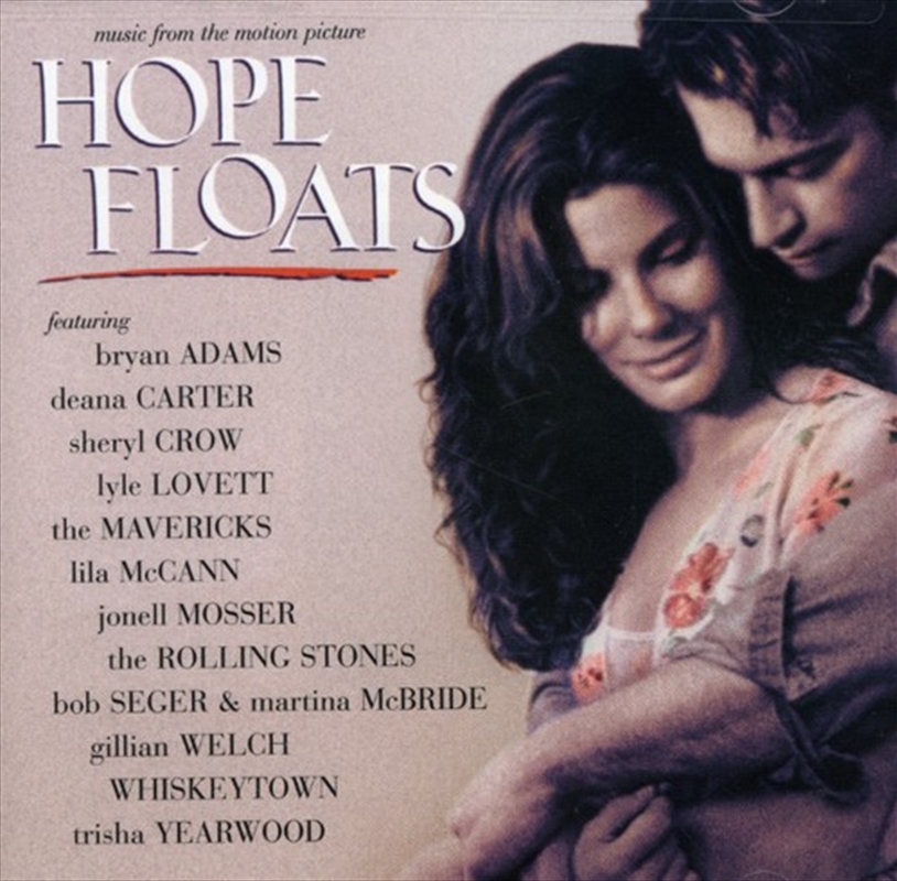 Hope Floats/Product Detail/Soundtrack
