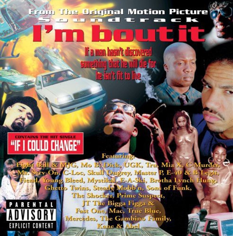 Im Bout It/Product Detail/Soundtrack