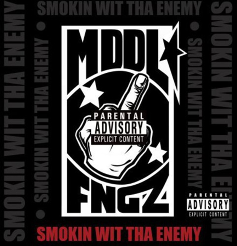 Smoking With The Enemy/Product Detail/Rap