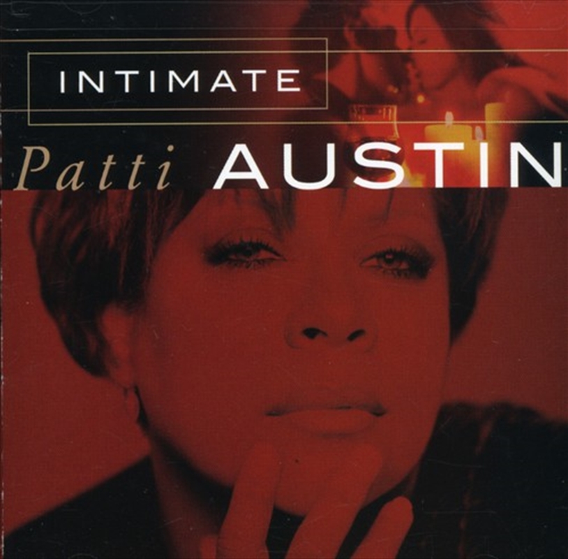 Intimate Patti Austin/Product Detail/R&B