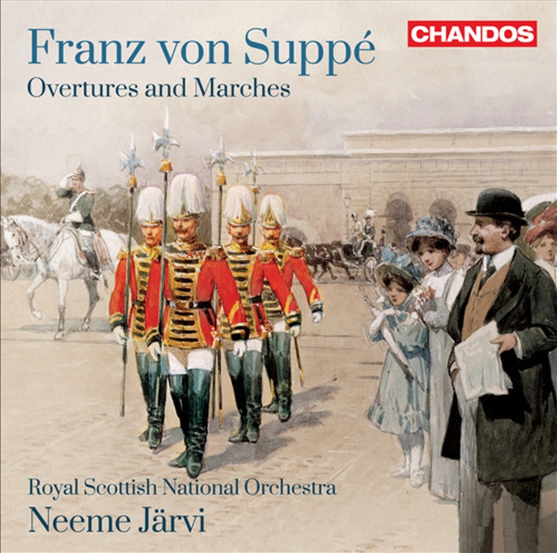Overtures And Marches/Product Detail/Classical