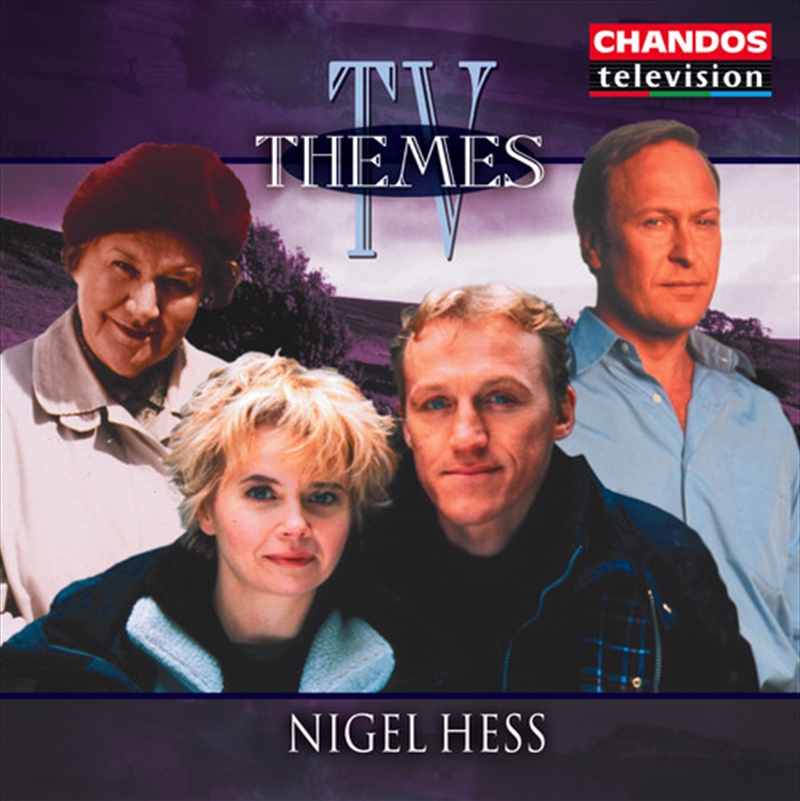 Nigel Hess: Tv Themes/Product Detail/Soundtrack