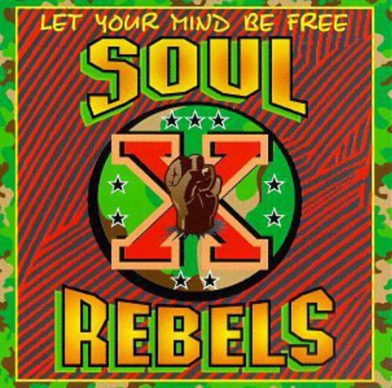 Let Your Mind Be Free/Product Detail/Rap/Hip-Hop/RnB