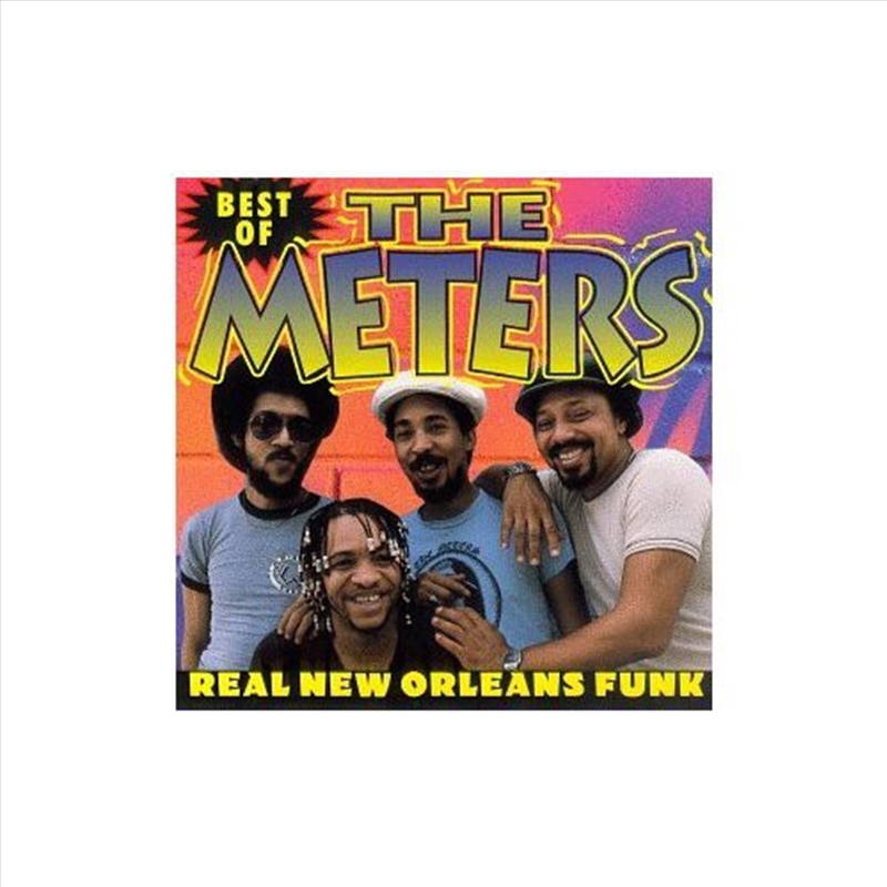 Best Of The Meters/Product Detail/Soul