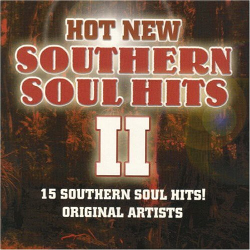 Southern Soul Hits: Vol 2/Product Detail/Music CD Albums & Vinyl Records